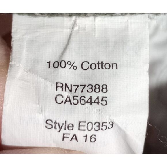 J. Crew Pants Men's 31 32 Micro Corduroy - Picture 6 of 7